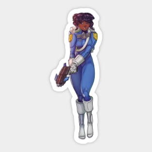 Rogue Sticker